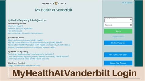 vanderbilthealth login|vanderbilt login portal.